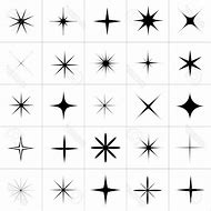 Image result for White Star Vector