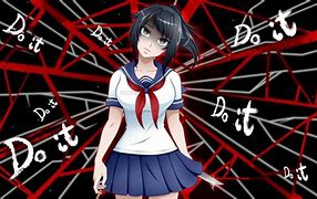 Image result for Lukfu Yandere Sim