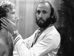 Image result for Maurice and Andy Gibb