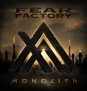 Image result for Fear Factory Album Art