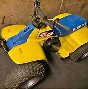 Image result for Suzuki 50Cc Four Wheeler