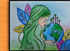 Image result for Preserve Nature MSG by Painting