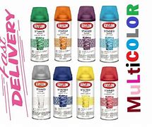 Image result for Krylon Glass Frosting Aerosol Spray Paint