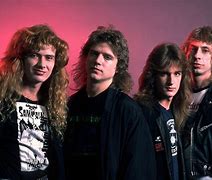 Image result for Megadeth Flag