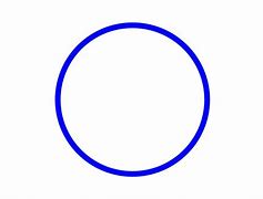 Image result for Dark Blue Circle Outline