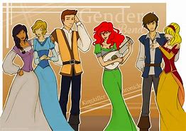 Image result for Genderbend Fanfic