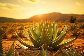 Image result for Desert Aloe Plant