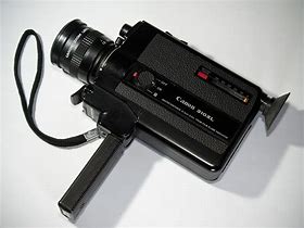 Image result for Super 8Mm Camera