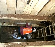 Image result for Brick Sewer Cave in Repair