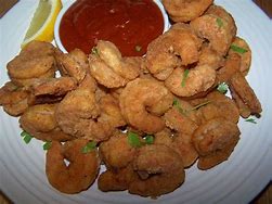 Image result for Popcorn Shrimp