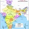 Image result for India On Map