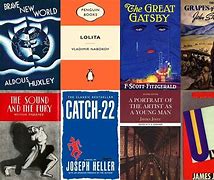 Image result for 100 Best Books of 20th Century