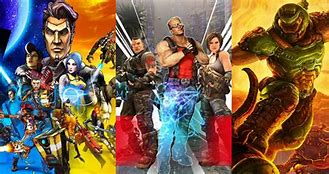 Image result for Nintendo Switch First Person Shooter Games