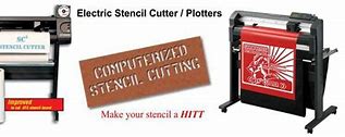 Image result for Electric Stencil Machine