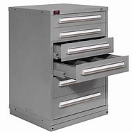 Image result for Lyon Modular Drawer Cabinet