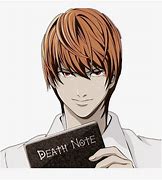 Image result for Death Note Yagami