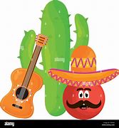 Image result for Mexican Hat Cartoon Emoji