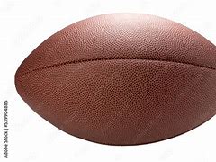 Image result for Blank American Football Ball