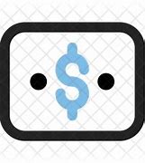 Image result for Cash Money Icon