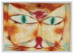 Image result for Paul Klee Cat and Bird