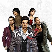 Image result for Yakuza 6 Ps4 Box Art