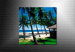 Image result for Contemporary Canvas Landscape Wall Art