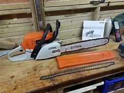 Image result for Stihl Chainsaws for Sale MS 291