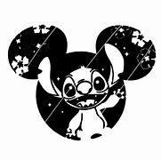 Image result for Mickey Mouse Stitch