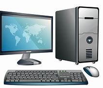 Image result for Desktop Computer Clip Art Free