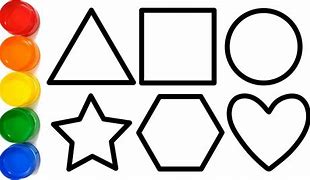 Image result for Shapes for Drawing