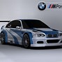 Image result for BMW M3 GTR Black