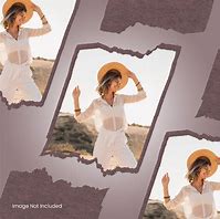 Image result for Brown Collage Frame