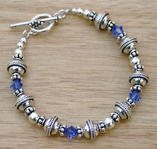 Image result for Sparkly Beaded Bracelets