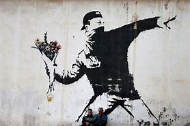 Image result for Banksy Oeuvre