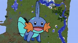 Image result for Mudkip Pixel Art