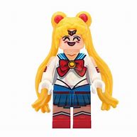 Image result for Sailor Moon LEGO