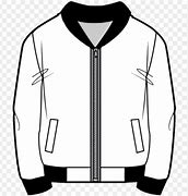 Image result for Baseball Bomber Jacket Template