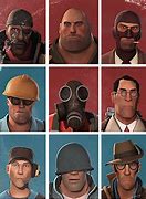 Image result for TF2 Mercs Blu