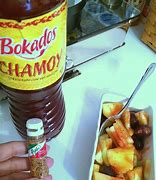 Image result for Ice Cream Chamoy Fruit