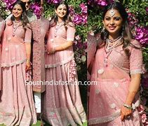 Image result for Ambani Wedding Lehenga