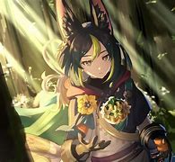 Image result for Tighnari Genshin Wallpaper