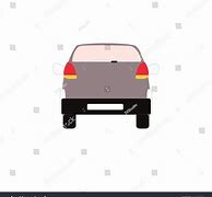 Image result for Car Icon Back View