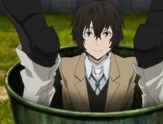 Image result for Osamu Dazai BSD Han