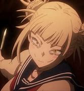 Image result for Anime Girl MHA Toga