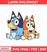 Image result for Bluey Outline SVG