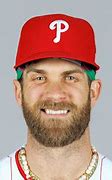 Image result for Bryce Harper Headshot