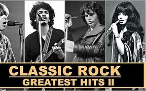 Image result for 60s and 70s Rock Groups