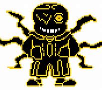 Image result for Nightmare Sans Pixel Art