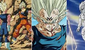 Image result for Vegeta Manji