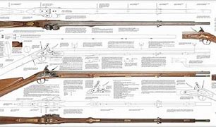 Image result for How to Draw a Musket